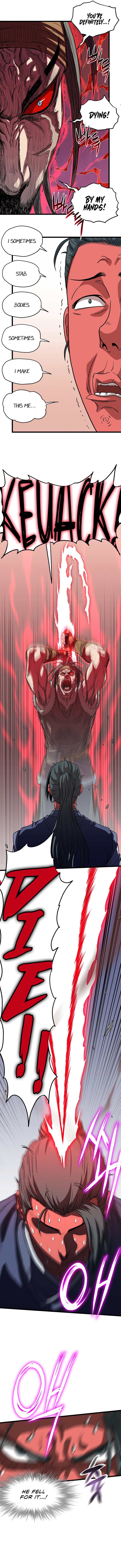 Murim Login Chapter 85 image 11